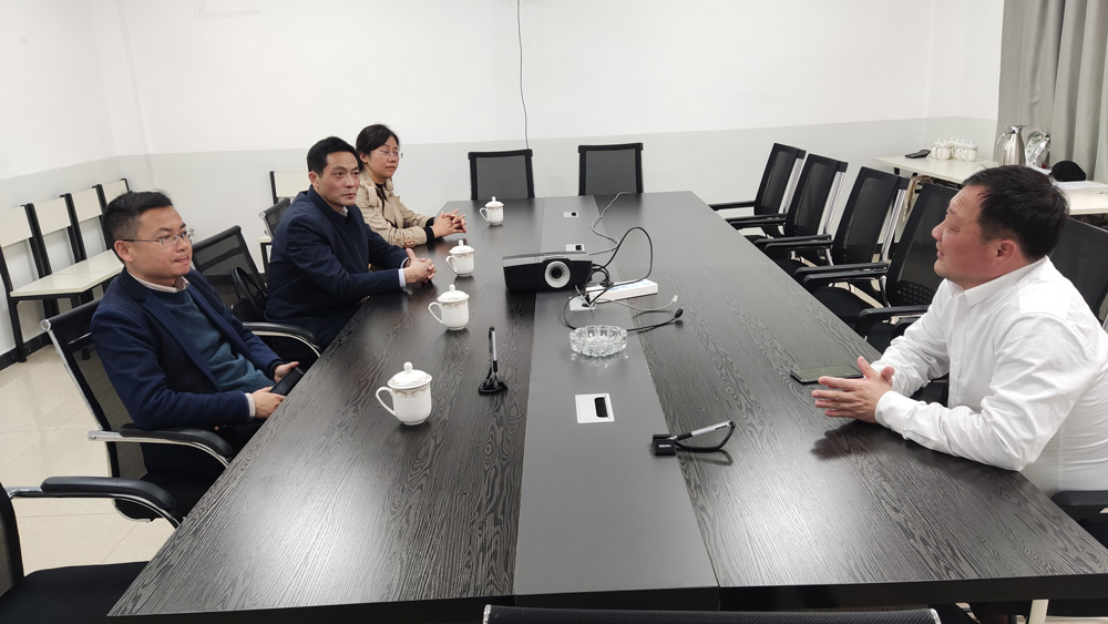 訪企拓崗促就業(yè) 校企合作謀發(fā)展-安慶醫(yī)藥高等?？茖W校