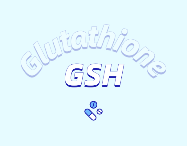 關(guān)注肝臟健康，了解谷胱甘肽