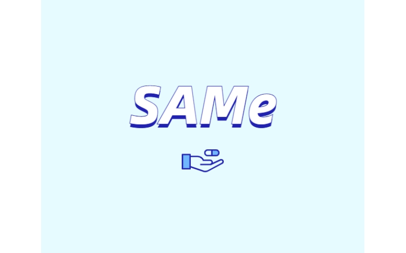 SAMe對維護肝臟健康的潛在價值